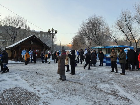 
                Закрытие фестиваля-конкурса &laquo;Иркутский алфавит&raquo; на сквере Кирова: трансляция
                
            
