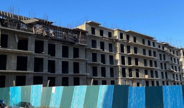 Дольщики долгостроя ЖК &laquo;Огни города&raquo; в Иркутске получат компенсации                            