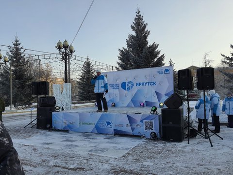 
                Закрытие фестиваля-конкурса &laquo;Иркутский алфавит&raquo; на сквере Кирова: трансляция
                
            