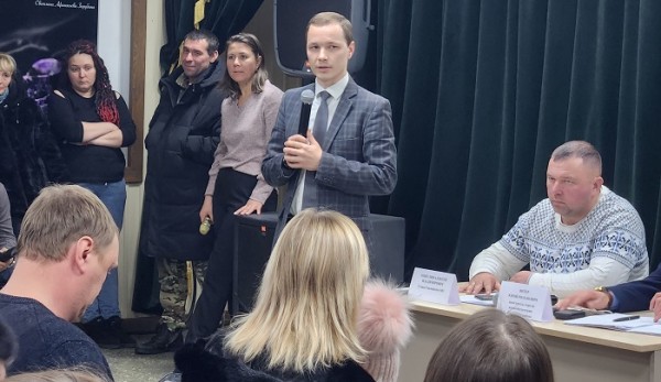 В 6-ти муниципалитетах Иркутского района с 12 по 19 декабря организованы встречи жителей с представителями ресурсоснабжающих организаций
В 6-ти муниципалитетах Иркутского района с 12 по 19 декабря организованы встречи жителей с представителями ресурсоснабжающих организаций