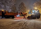 С улиц Иркутска за сутки вывезли 800 тонн снега
С улиц Иркутска за сутки вывезли 800 тонн снега