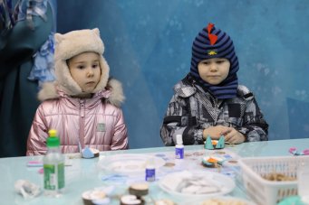 &laquo;Резиденция ледяных волшебств&raquo; открылась в&nbsp;Иркустке                            