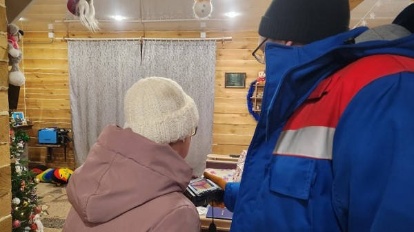 
			Состоялась встреча жителей Карлукского МО с энергетиками		