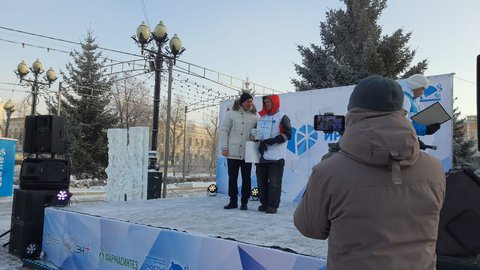 
                Закрытие фестиваля-конкурса &laquo;Иркутский алфавит&raquo; на сквере Кирова: трансляция
                
            