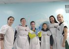 
                Волонтеры расписали стены отделения УЗИ в Иркутской детской областной больнице
                
            