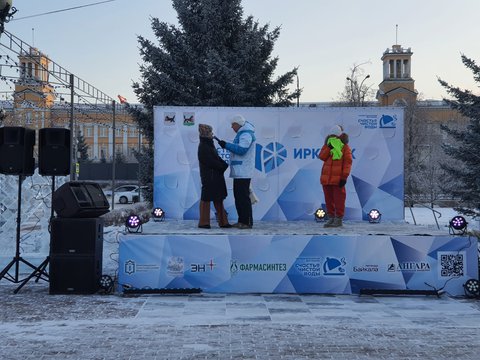 
                Закрытие фестиваля-конкурса &laquo;Иркутский алфавит&raquo; на сквере Кирова: трансляция
                
            