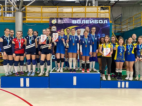 
			Новогоднее открытое первенство по волейболу провела &laquo;Спортивная школа&raquo; Иркутского района		