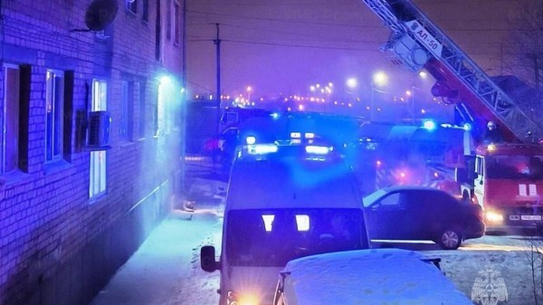 Крупные пожары на складах в России в 2023 году Крупные пожары на складах в России в 2023 году