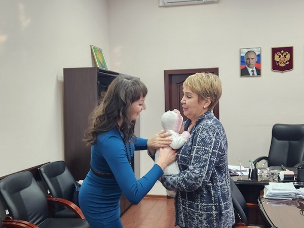 Семья Верхозиных из деревни Черемушка Иркутского района – победитель акции «Вместе в будущее»
Семья Верхозиных из деревни Черемушка Иркутского района – победитель акции «Вместе в будущее»