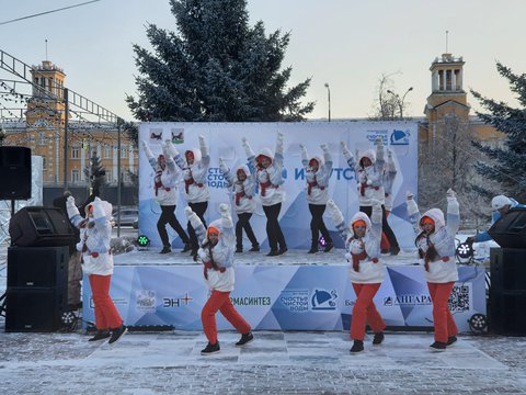 
                Закрытие фестиваля-конкурса &laquo;Иркутский алфавит&raquo; на сквере Кирова: трансляция
                
            