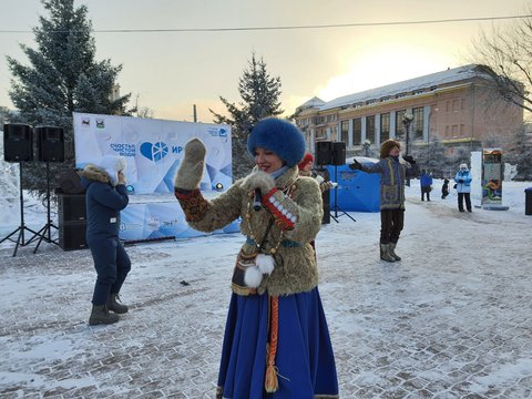 
                Закрытие фестиваля-конкурса &laquo;Иркутский алфавит&raquo; на сквере Кирова: трансляция
                
            