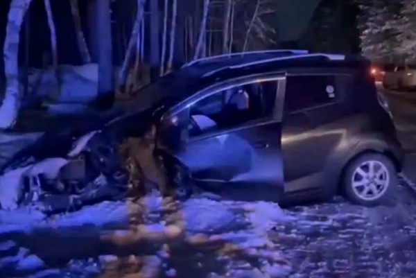 
                Под Ангарском 73-летний водитель Daewoo Matiz устроил ДТП, где погибла женщина
                
            