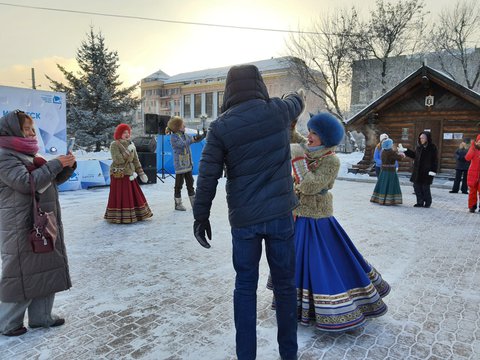 
                Закрытие фестиваля-конкурса &laquo;Иркутский алфавит&raquo; на сквере Кирова: трансляция
                
            