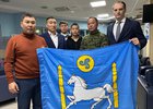 
                Мобилизованному из Эхирит-Булагатского района восстановят утраченную медаль
                
            