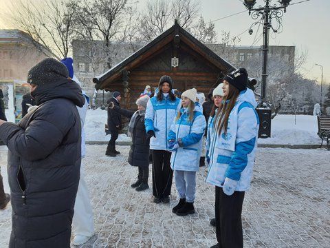 
                Закрытие фестиваля-конкурса &laquo;Иркутский алфавит&raquo; на сквере Кирова: трансляция
                
            