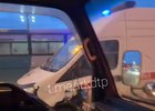 
                На плотине в Иркутске произошло ДТП с автомобилем скорой помощи
                
            