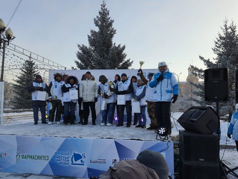 
                Закрытие фестиваля-конкурса &laquo;Иркутский алфавит&raquo; на сквере Кирова: трансляция
                
            