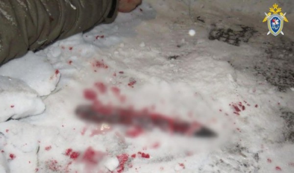 В&nbsp;Иркутске арестовали мужчину, зарезавшего знакомого                            