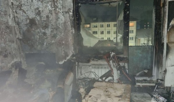 Женщина погибла на пожаре в Шелехове Женщина погибла на пожаре в Шелехове