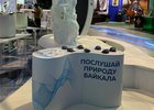 
                Посетителям стенда Иркутской области на ВДНХ предлагают услышать звуки байкальской природы
                
            