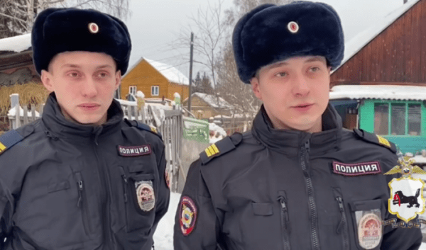 В&nbsp;Шелеховском районе полицейские спасли людей на&nbsp;пожаре                            