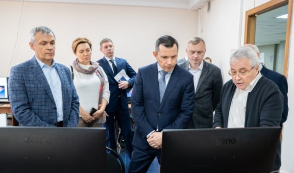 В Иркутской области планируют создать школу программирования для взрослых В Иркутской области планируют создать школу программирования для взрослых