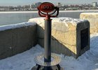 
                На набережных Иркутска установили четыре смотровых бинокля
                
            