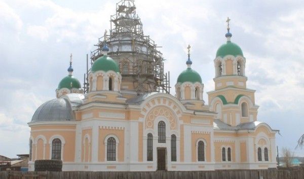 Свято-Никольский храм в&nbsp;селе Голуметь могут признать памятником истории и&nbsp;культуры федерального значения                            