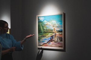 
            Я помню. Выставка бурятской художницы Аллы Цыбиковой
            
        