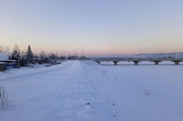 
                В 2023 году в Иркутской области ввели в эксплуатацию пять дамб
                
            