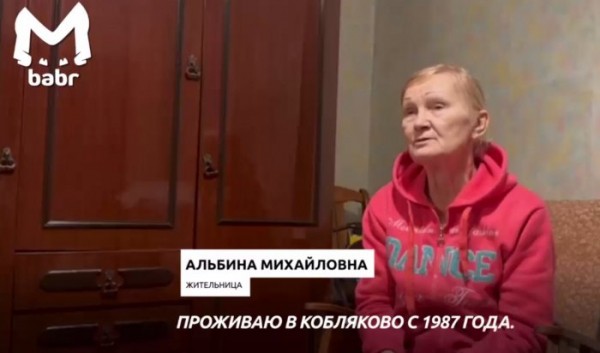 Пенсионерка из Братского района 10 лет живет в квартире без отопления и горячей воды                            