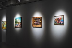 
            Я помню. Выставка бурятской художницы Аллы Цыбиковой
            
        