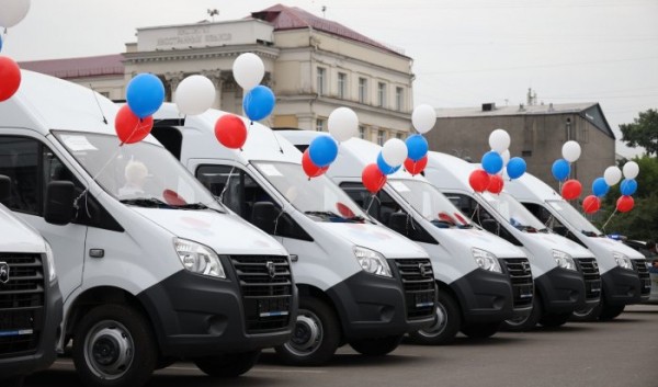 Многодетные семьи Приангарья могут поучаствовать в&nbsp;конкурсе по&nbsp;предоставлению микроавтобусов                            