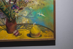 
            Я помню. Выставка бурятской художницы Аллы Цыбиковой
            
        