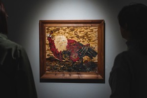 
            Я помню. Выставка бурятской художницы Аллы Цыбиковой
            
        