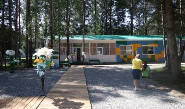 Начался прием заявлений на&nbsp;получение путевок в&nbsp;детские лагеря Иркутской области                            