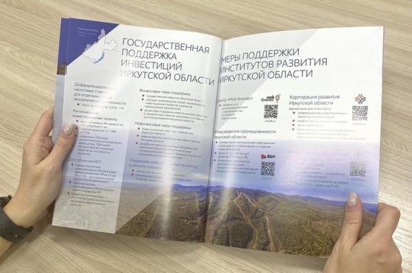 
                Объем инвестиций в экономику Иркутской области продолжает расти
                
            