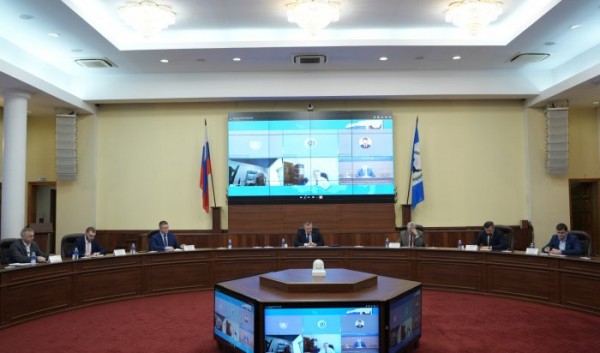 Жильцы сгоревшего в&nbsp;Усть-Илимске дома получат от&nbsp;властей компенсации                            
