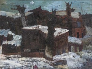 
            Юрий Ножиков. Спрессованное время
            
        
