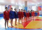 
                Секцию самбо открыли в иркутской школе №40
                
            