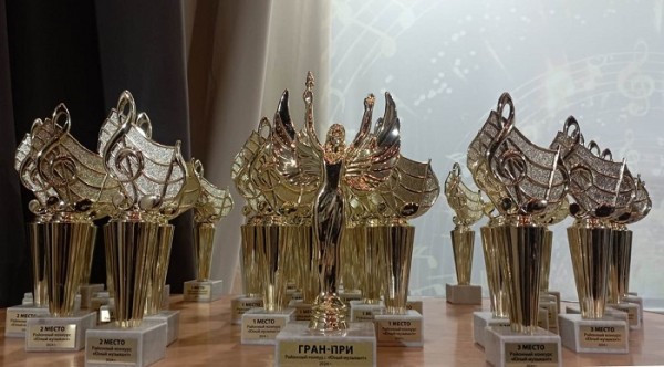 
			Определены лучшие юные музыканты Иркутского района		