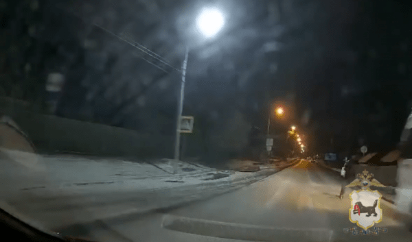 В&nbsp;Култуке школьница попала под колеса машины на&nbsp;&laquo;зебре&raquo; (Видео)                            