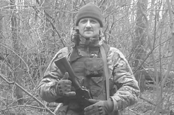 
                Уроженец Слюдянского района Вадим Гаранин погиб в зоне спецоперации
                
            