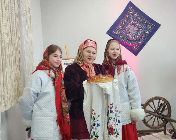 
			Дом народного творчества &laquo;Радуга&raquo; открылся в деревне Куда		