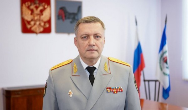 Губернатор Приангарья Игорь Кобзев поздравил мужчин с 23 февраля Губернатор Приангарья Игорь Кобзев поздравил мужчин с 23 февраля