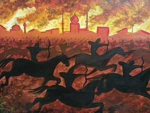 Художественная династия Ашахановых
Художественная династия Ашахановых