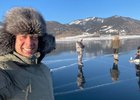
                Российский актер Андрей Мерзликин приехал на отдых на Байкал
                
            