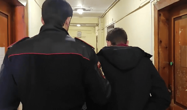 В&nbsp;Приангарье за&nbsp;грабеж задержали троих парней                            