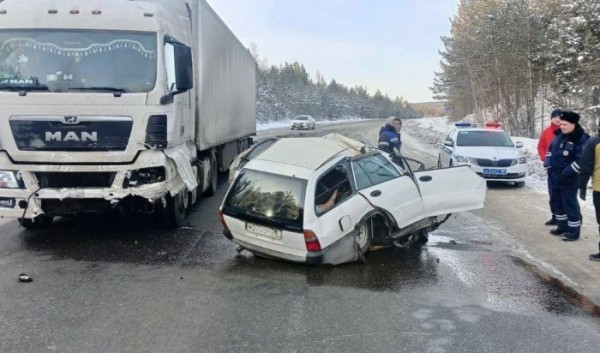 Стали известны подробности ДТП на Култукском тракте                            