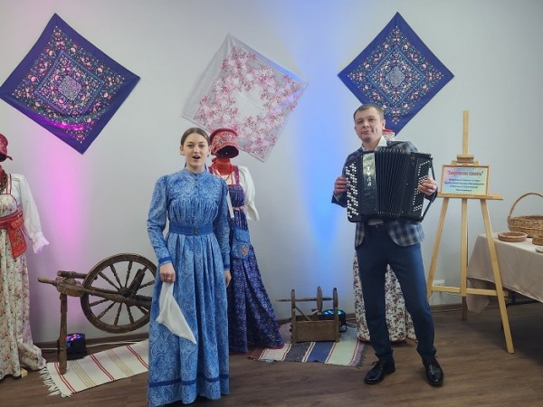 
			Дом народного творчества &laquo;Радуга&raquo; открылся в деревне Куда		